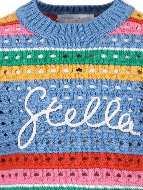 The Best Shops Stella McCartney Kids: boat necks - Sweater