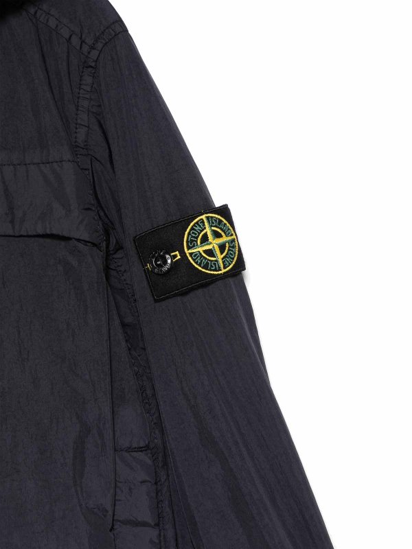 The Best Shops Stone Island Junior: casual jackets - Jacket