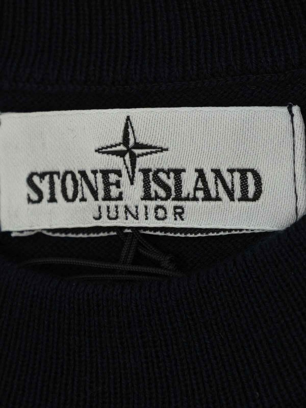 Sweater shop online: Stone Island Junior