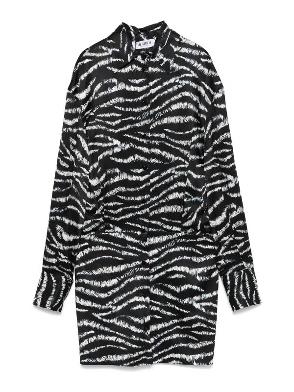 The Attico: camicie - Camicia in cotone