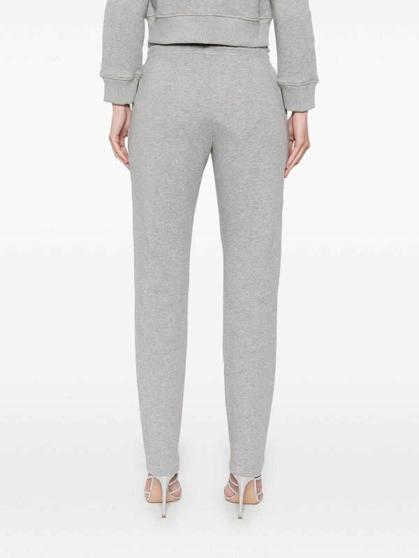 カジュアルパンツ - グレー shop online: The Attico