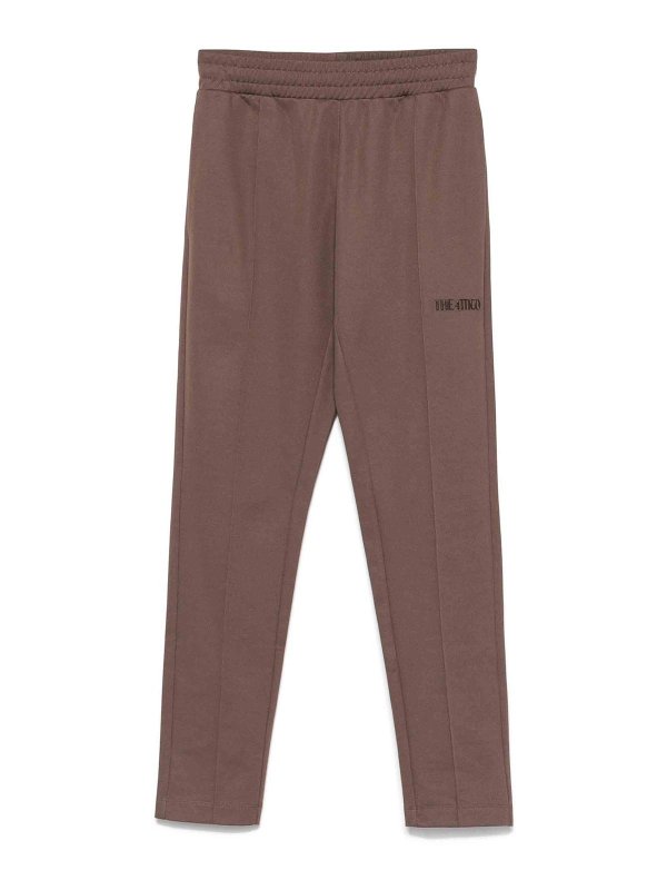 The Attico: Casual Hosen - Casual Hose - Braun
