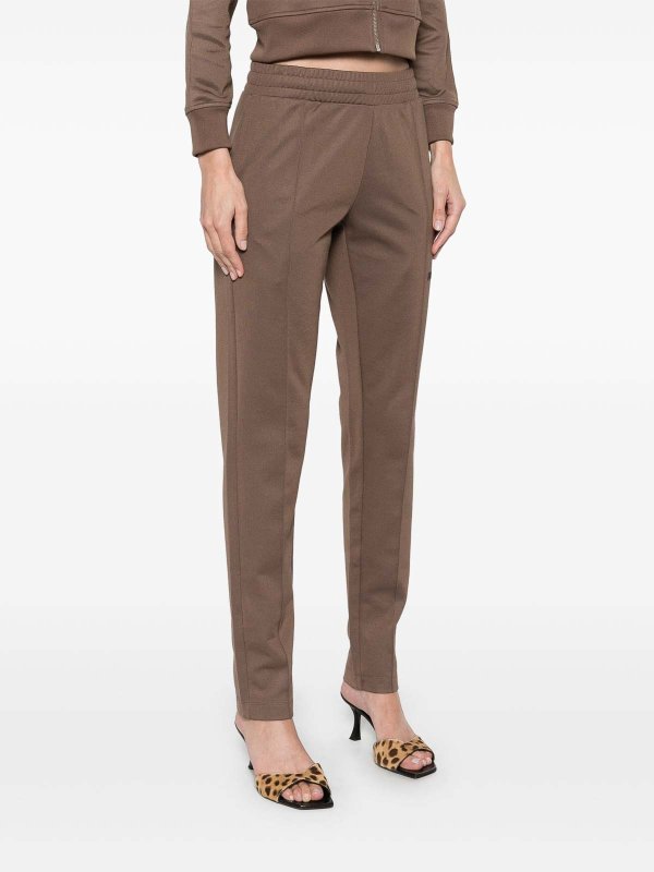 The Best Shops The Attico: Casual Hosen - Casual Hose - Braun