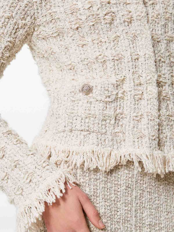 TWINSET buy online Casualjacke - Creme