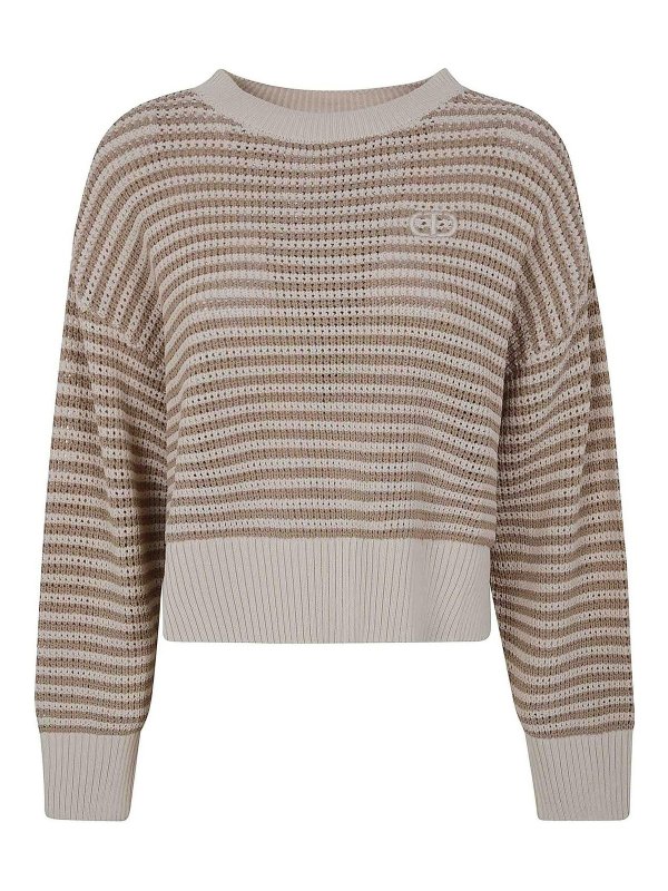 TWINSET: crew necks - Pullover