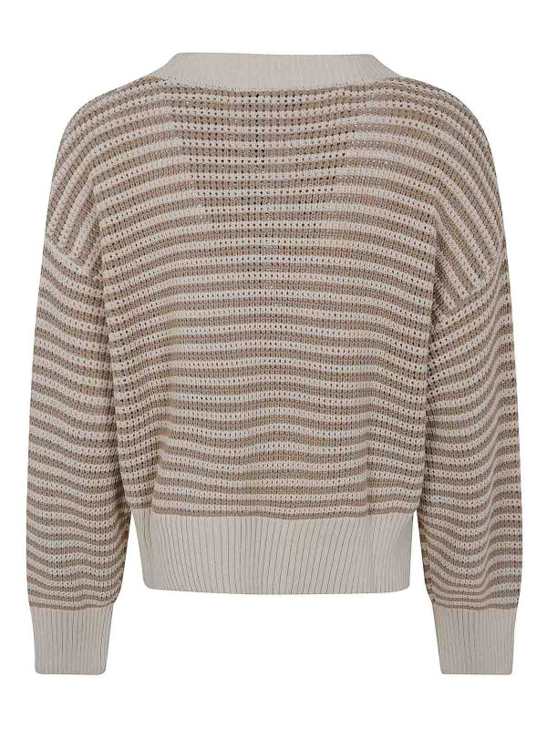 TWINSET: crew necks online - Pullover