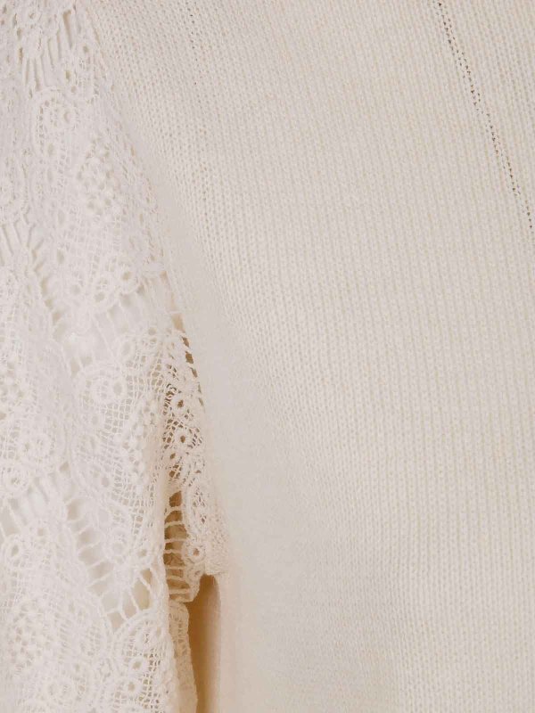 The Best Shops TWINSET: boat necks - Sweater