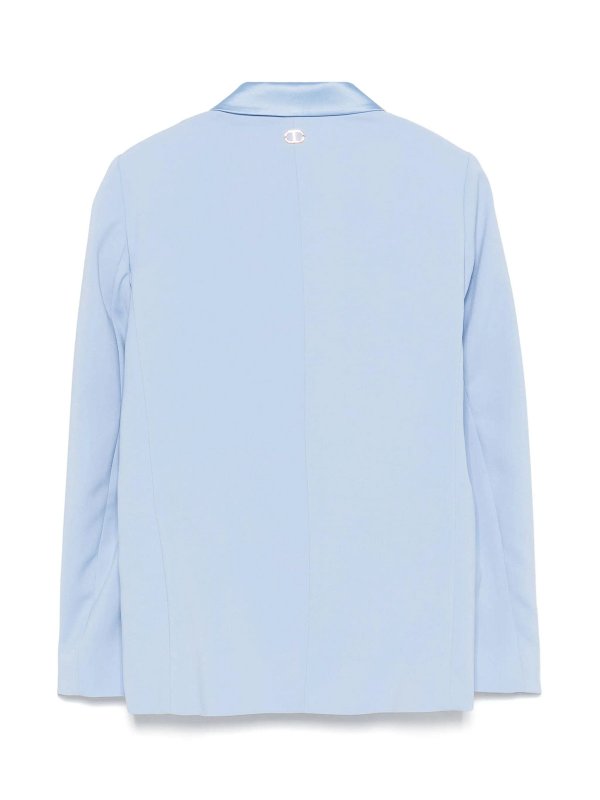 TWINSET: Blazer online - Blazer - Azul