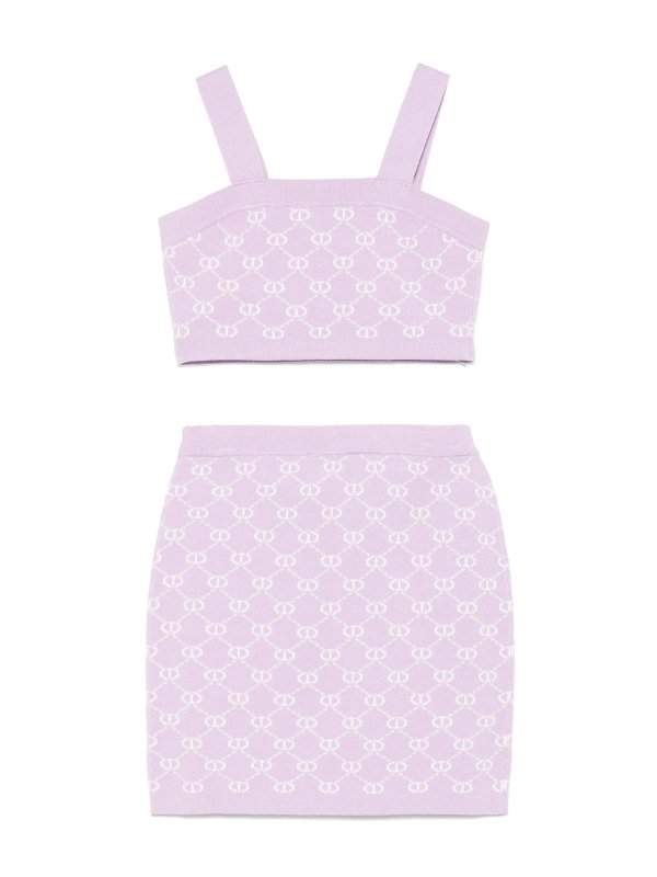 TWINSET: Jumpsuits online - Jumpsuit - Silber