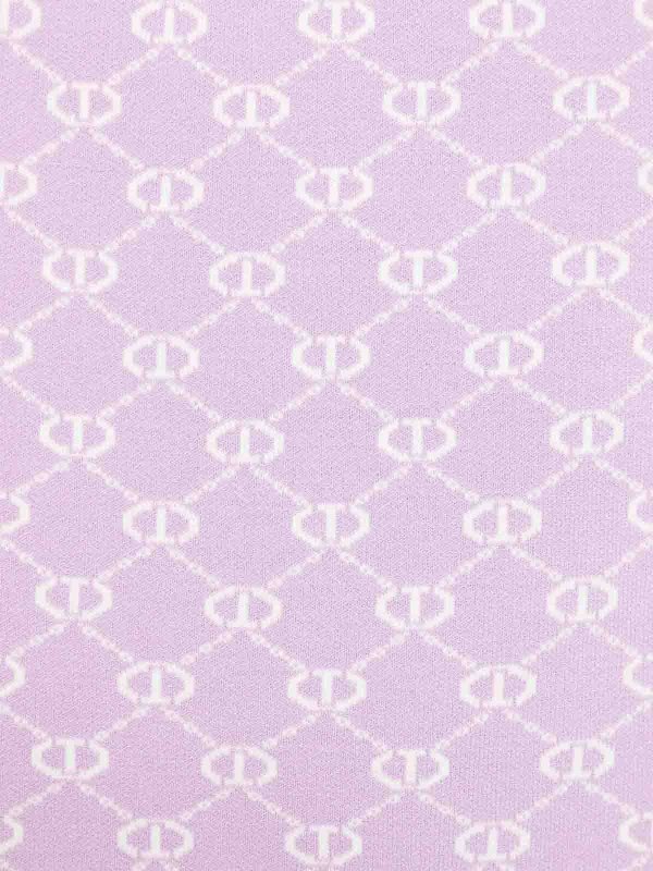 The Best Shops TWINSET: Jumpsuits - Jumpsuit - Silber