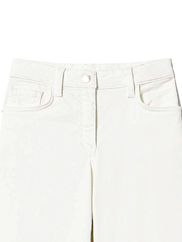 TWINSET: casual trousers online - Trousers