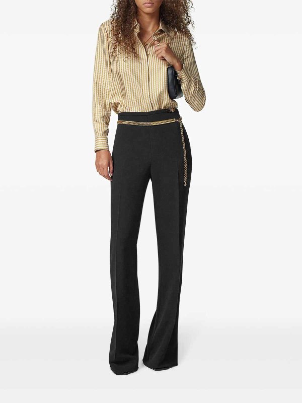 VERSACE: casual trousers online - Informal Pant