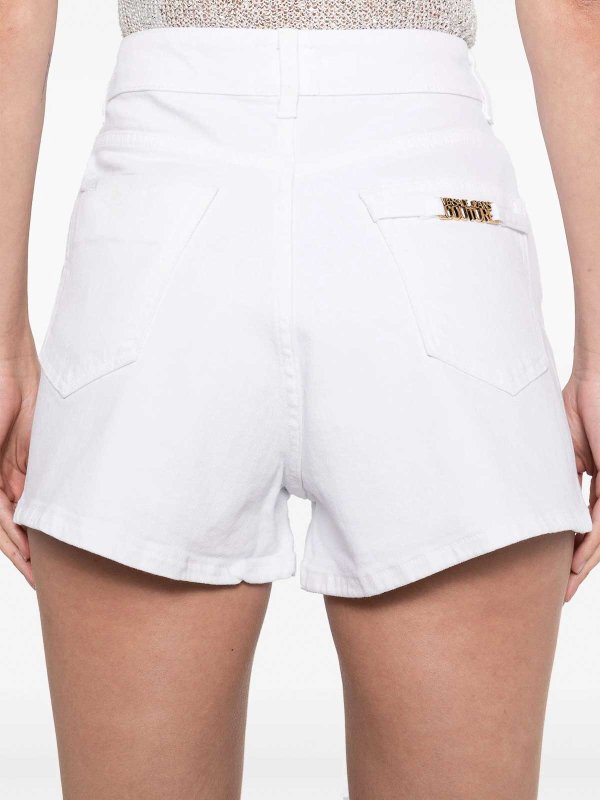Versace Jeans Couture buy online Shorts - Blanco
