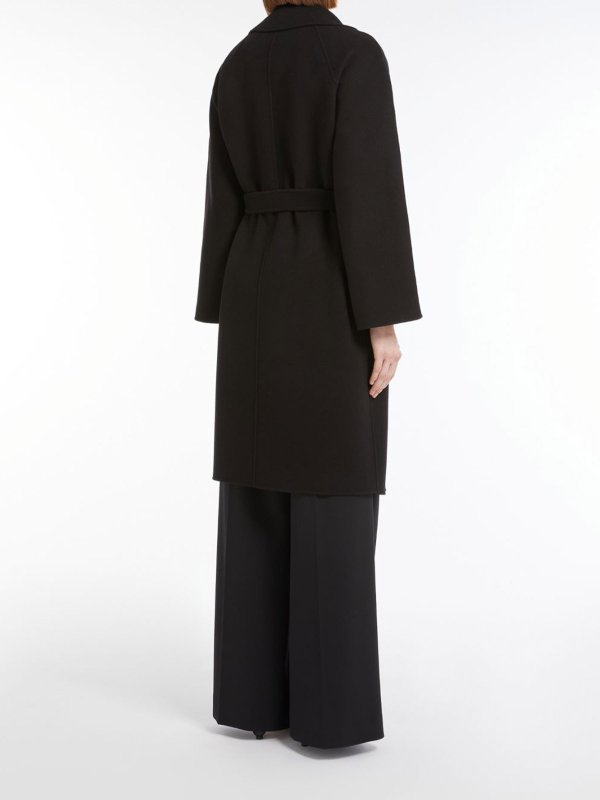 The Best Shops WEEKEND MAX MARA: ショートコート - ショートコート - 黒