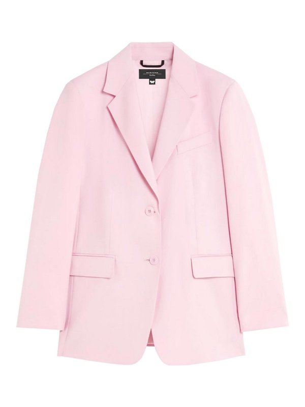WEEKEND MAX MARA: blazers - Blazer