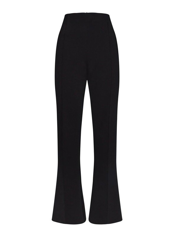 WOLFORD: casual trousers - Scuba Trousers
