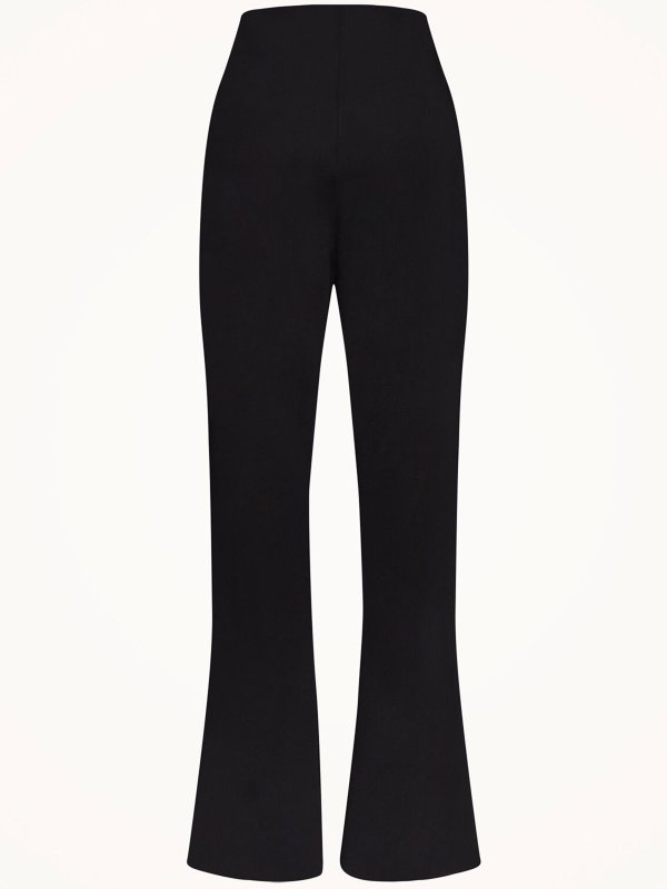 WOLFORD: casual trousers online - Scuba Trousers