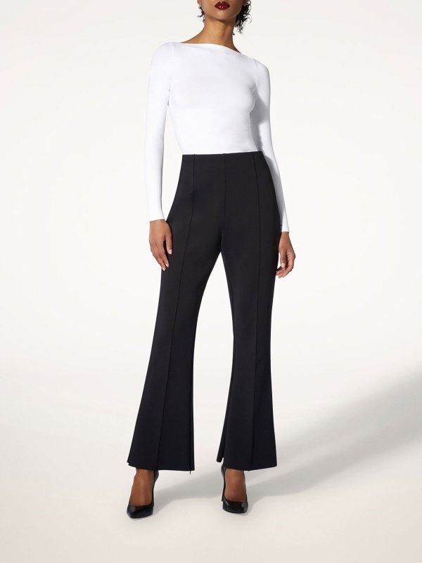 The Best Shops WOLFORD: casual trousers - Scuba Trousers