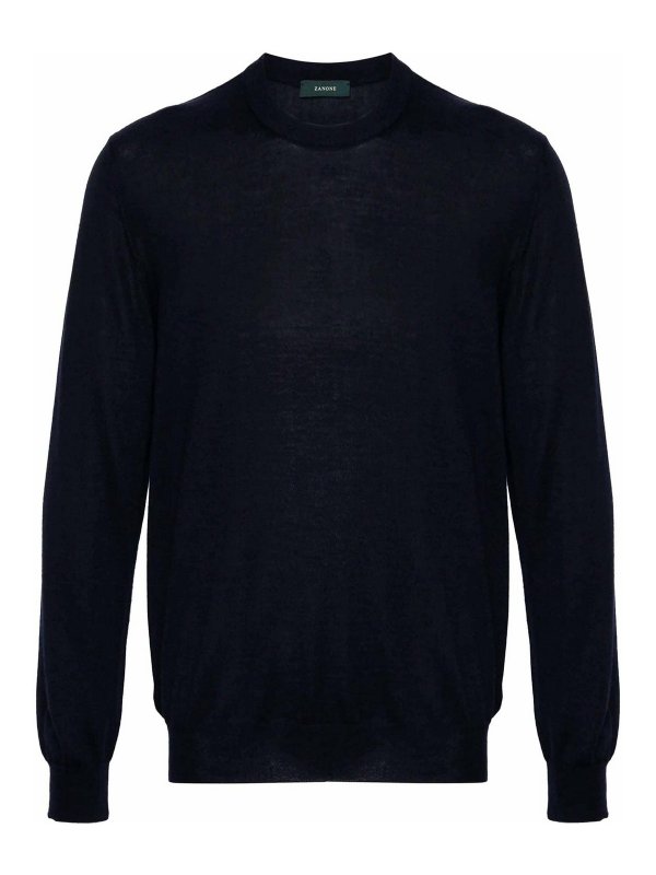 ZANONE: boat necks - Crew