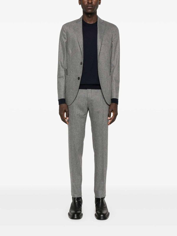 ZANONE: boat necks online - Crew