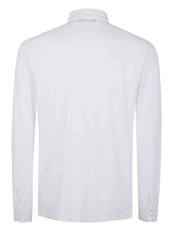 ZANONE: Polos online - Polo - Blanco