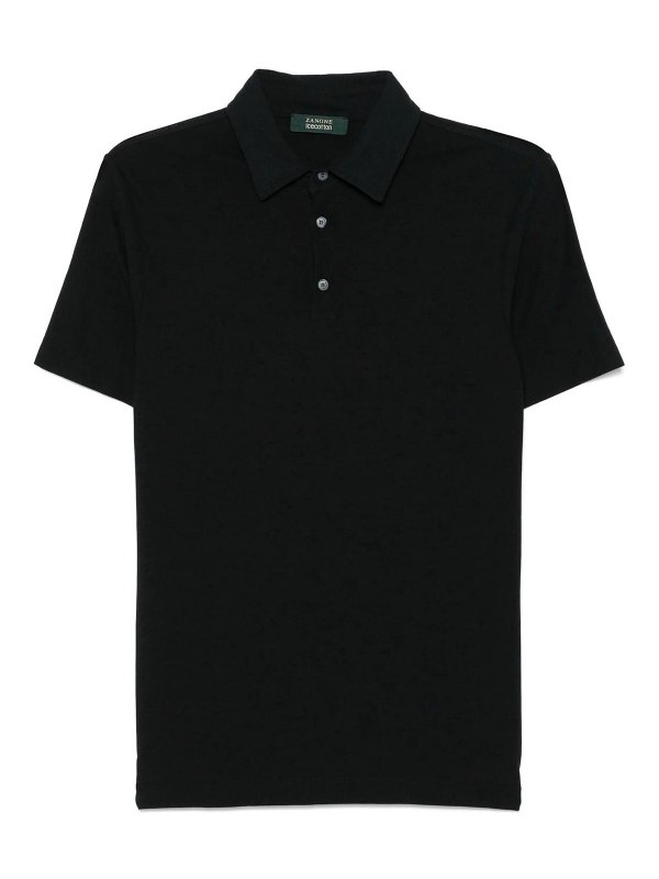 ZANONE: Polos - Polo - Negro