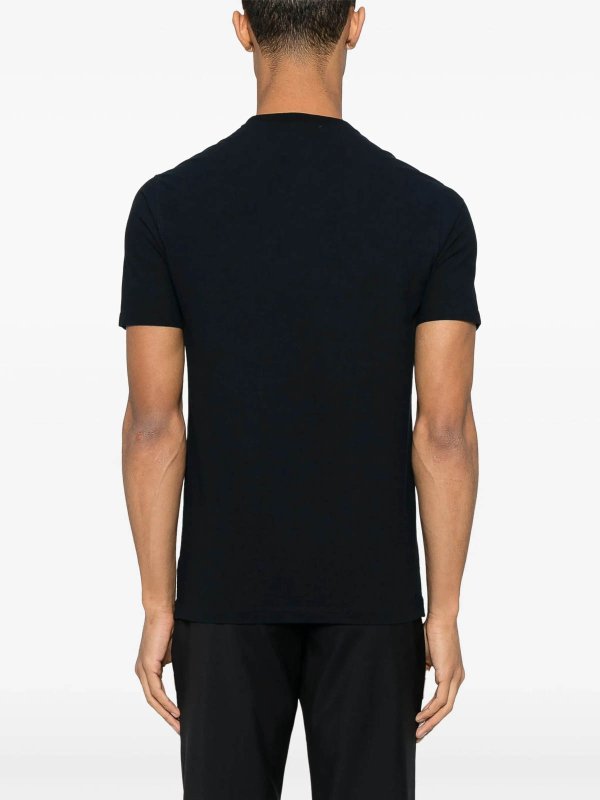 The Best Shops ZANONE: Camisetas - Camiseta - Negro