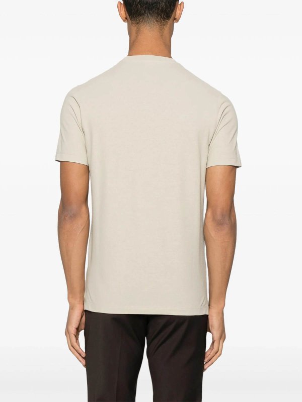 The Best Shops ZANONE: t-shirts - T-Shirt