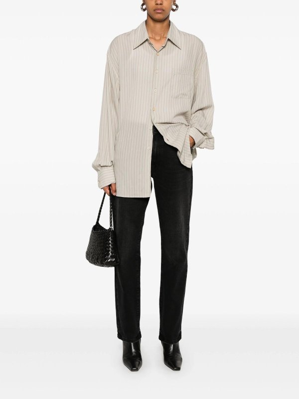 AG JEANS: ブーツカットジーンズ online - ブーツカットジーンズ - 黒