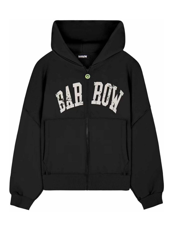 BARROW: Sudaderas y suéteres - Sudadera - Negro