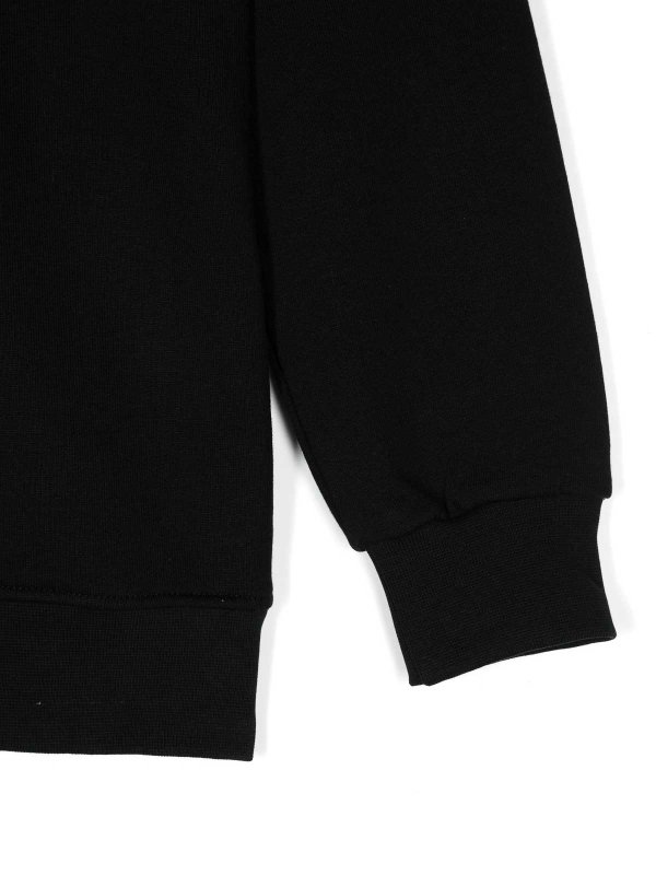 The Best Shops BARROW: スウェット＆セーター - スウェットシャツ/セーター - 黒