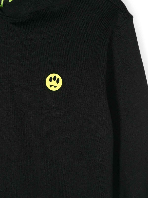 The Best Shops BARROW: Sudaderas y suéteres - Sudadera - Negro