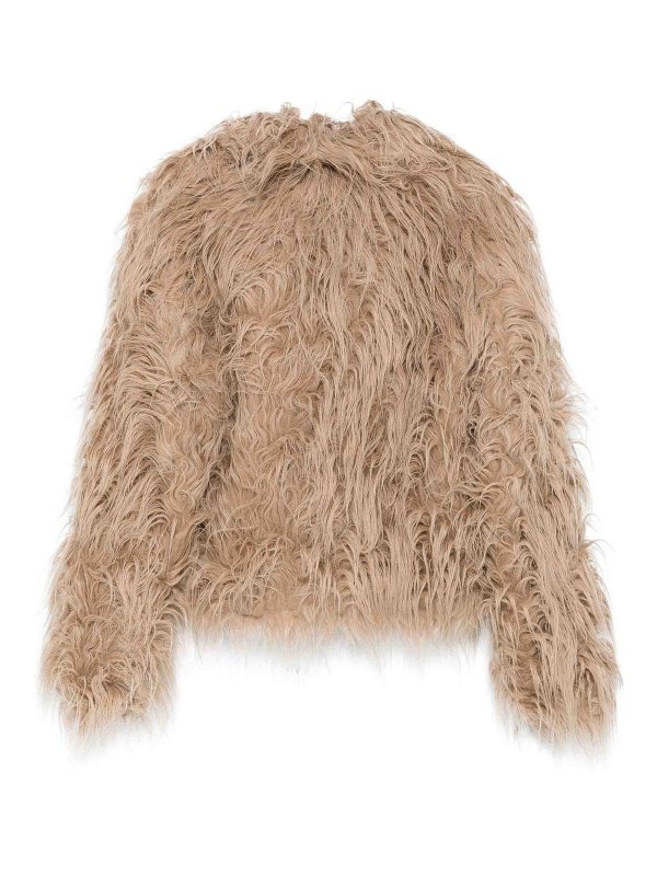 BECAGLI: short coats online - Short coat