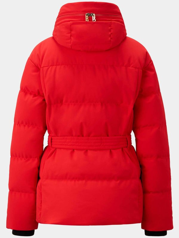 The Best Shops BOGNER: ダウン・ハイテクコート - ダウンコート - 赤