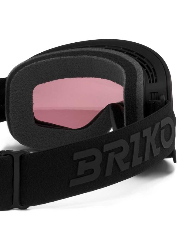 カジュアルパンツ - 黒 shop online: BRIKO