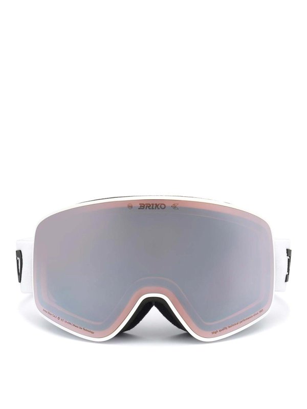 BRIKO: Gafas de sol - Máscara de nieve