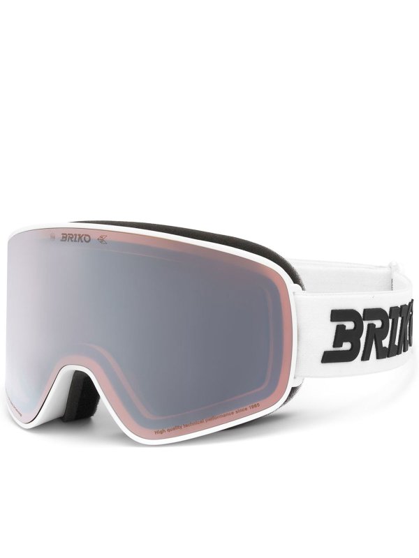 The Best Shops BRIKO: Gafas de sol - Máscara de nieve