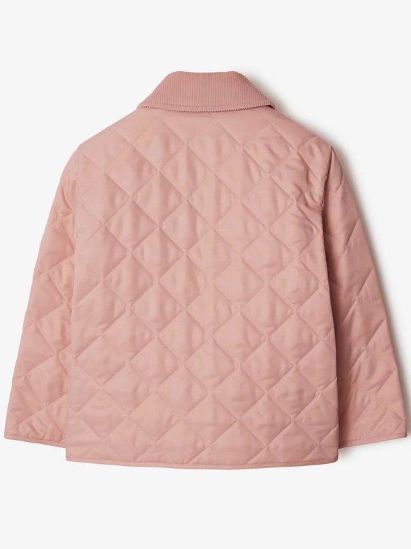 BURBERRY: giacche casual online - Giacca trapuntata