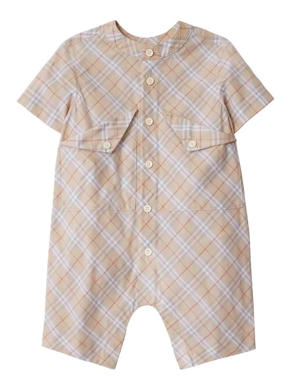 BURBERRY: jumpsuits - Jumpsuit