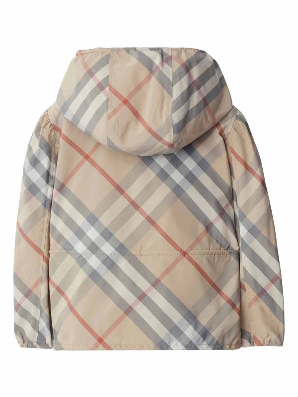 BURBERRY: Vestes casuals online - Veste Casual - Gris