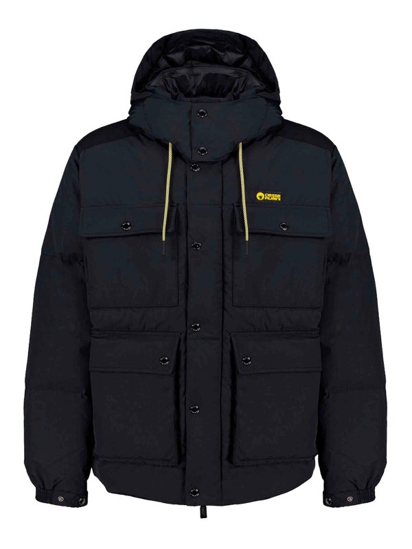 Ciesse: Kurze Daunenjacken - Daunenjacke - Schwarz