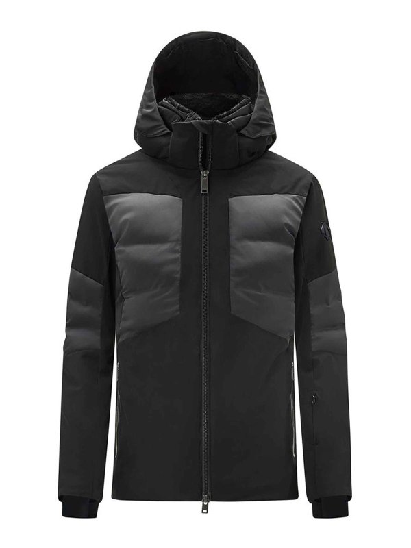 DESCENTE: casual jackets - Insulated Jacket
