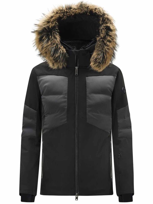 DESCENTE: casual jackets online - Insulated Jacket