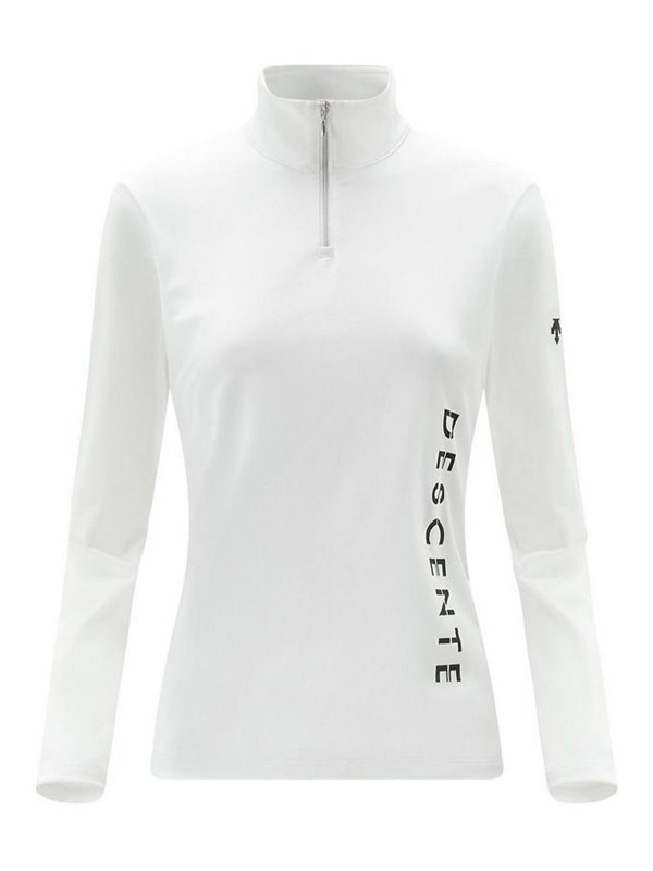 DESCENTE: boat necks - T-Neck