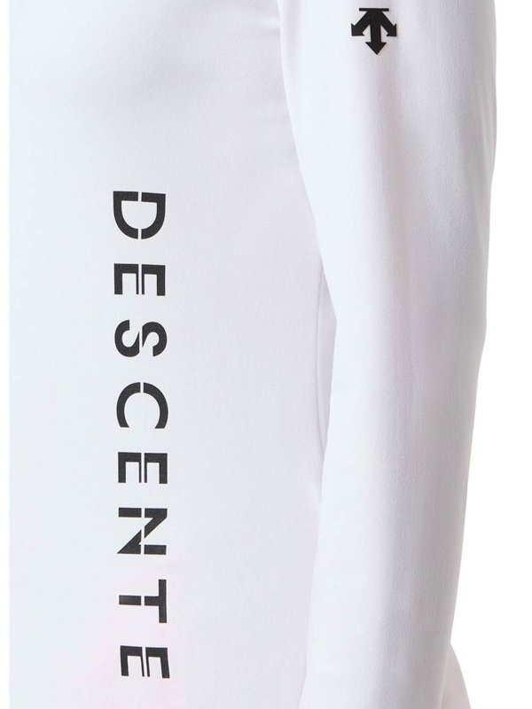 DESCENTE: boat necks online - T-Neck
