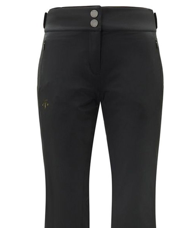DESCENTE: Pantalones casual online - Pantalón Casual - Negro