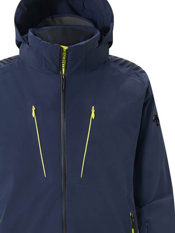 DESCENTE: Chaquetas casual online - Chaqueta Casual - Azul