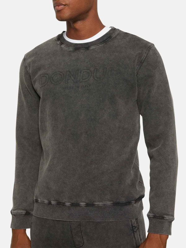 DONDUP: Sudaderas y suéteres online - Sudadera - Gris