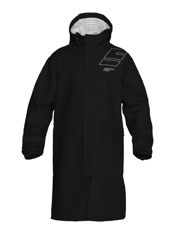 ENERGIA PURA: padded coats - New Storm coat