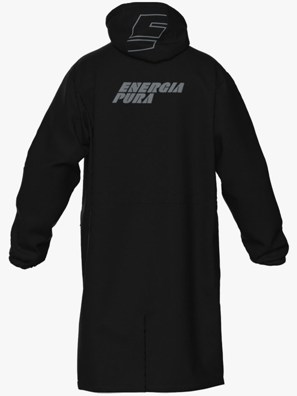 ENERGIA PURA: padded coats online - New Storm coat